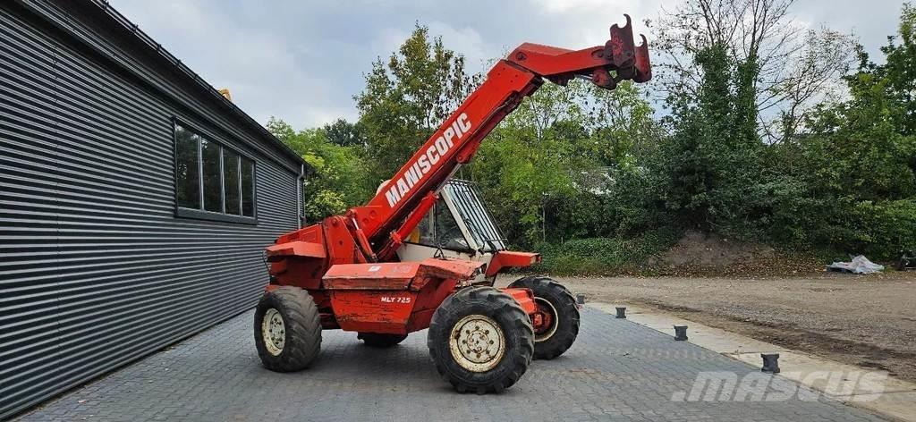 Manitou MLT 725 Stivuitoare telescopice