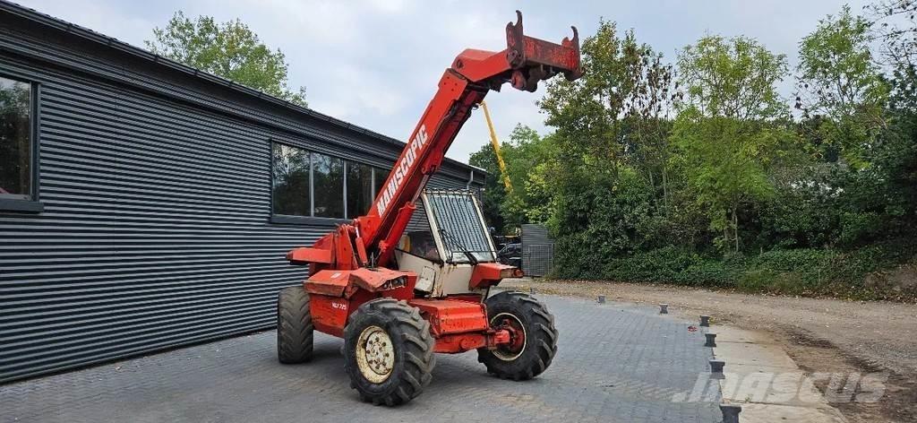 Manitou MLT 725 Stivuitoare telescopice