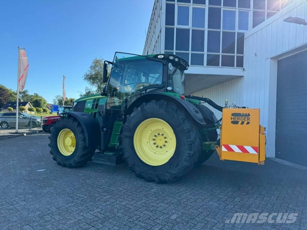 John Deere F 440 M Masina de balotat cilindric