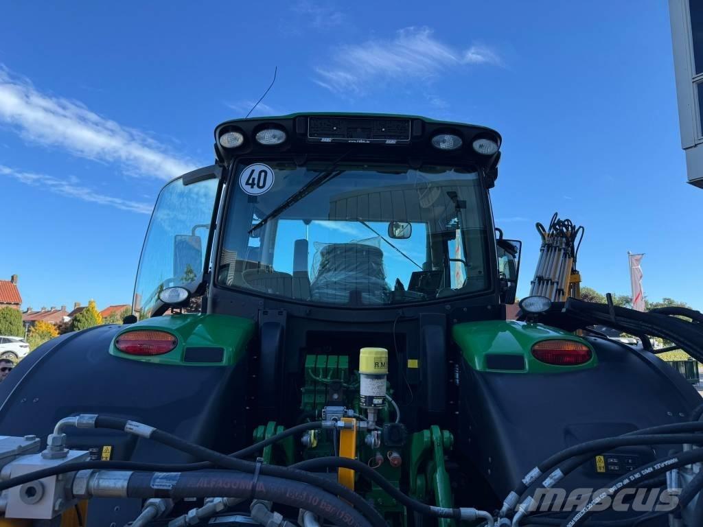 John Deere F 440 M Masina de balotat cilindric