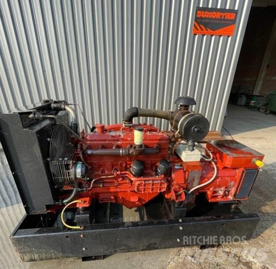 Himoinsa 65KVa Generatoare Diesel