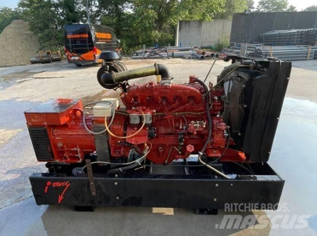 Himoinsa 65KVa Generatoare Diesel