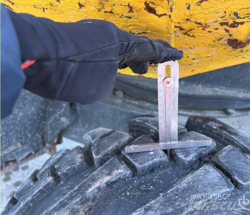 Wacker Neuson 4001 Transportoare articulate