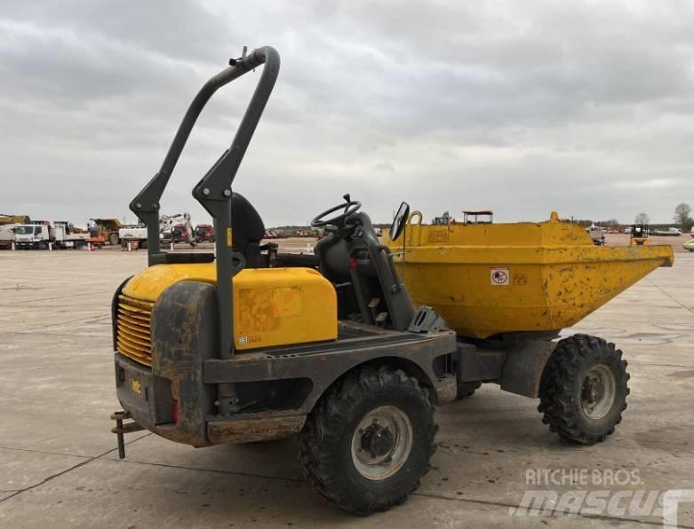 Wacker Neuson 4001 Transportoare articulate