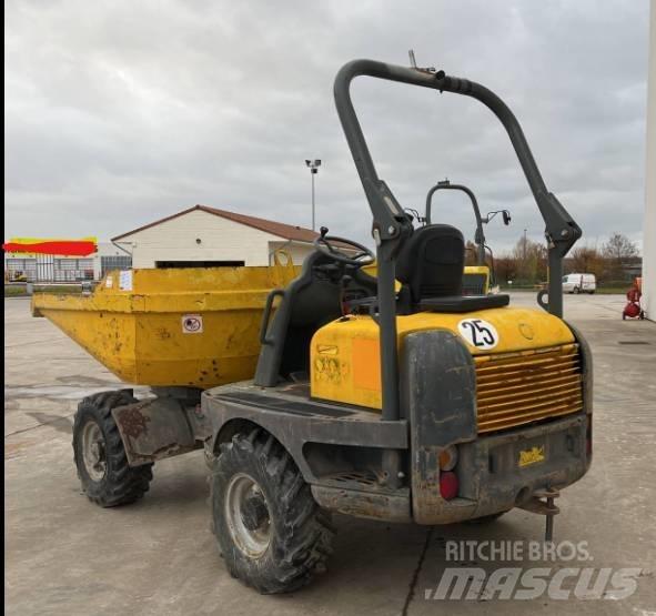 Wacker Neuson 4001 Transportoare articulate