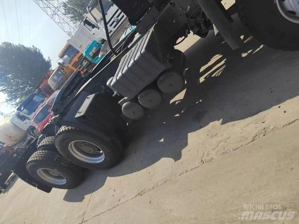 Howo 420 6x4 Autotractoare