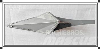 CLAAS End finger Sasiuri si suspensii