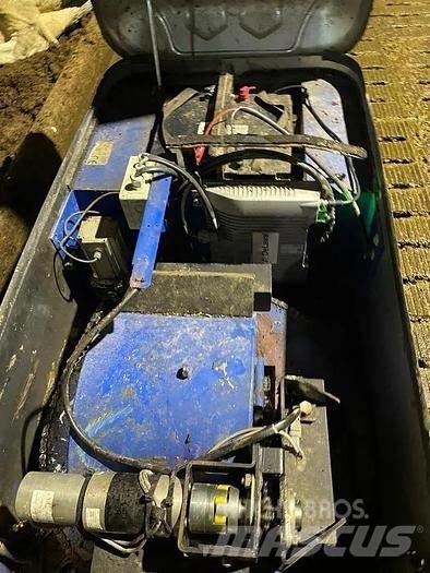 Delaval 2x15 Utilaje si accesorii folosite la cresterea animalelor