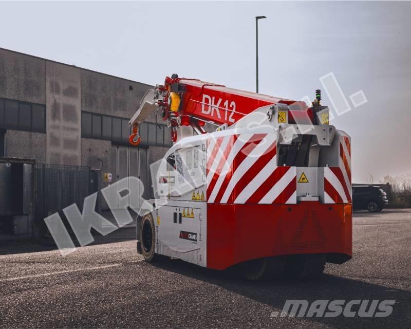 Delta Cranes DK12 Alte macarale