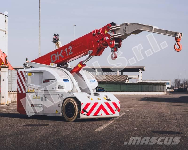 Delta Cranes DK12 Alte macarale