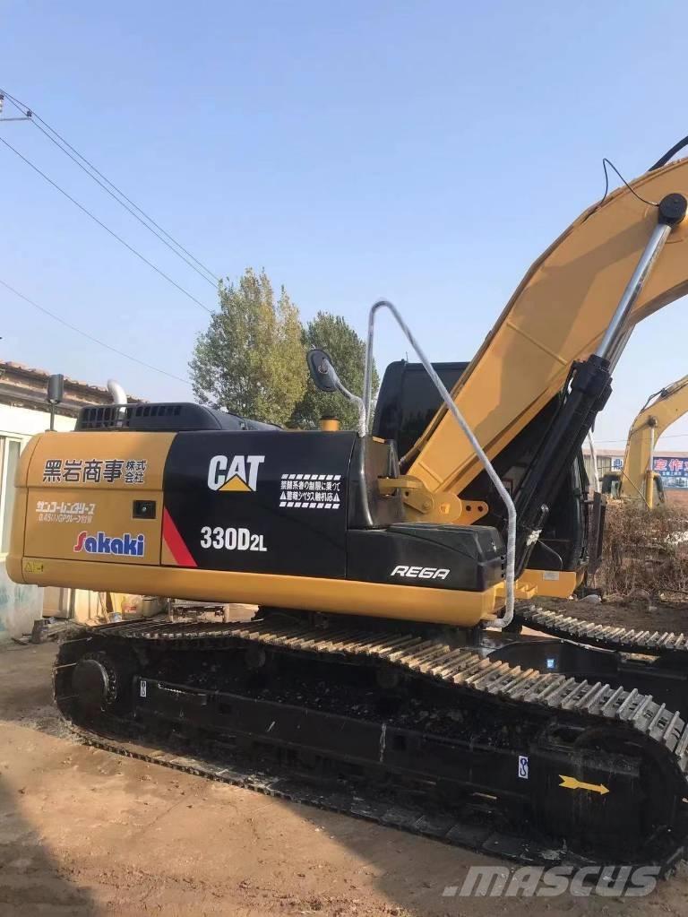 CAT 330 GC Excavatoare pe șenile
