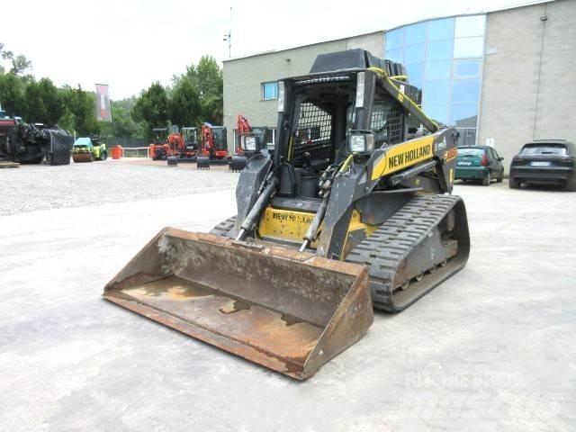 New Holland C185 Mini incarcatoare