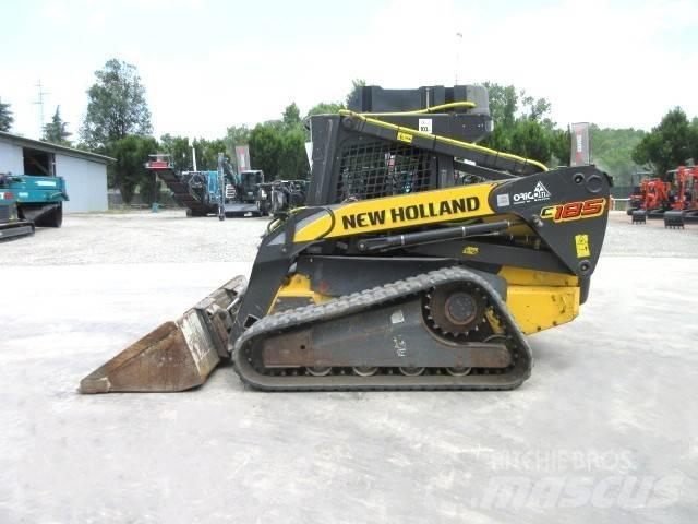 New Holland C185 Mini incarcatoare