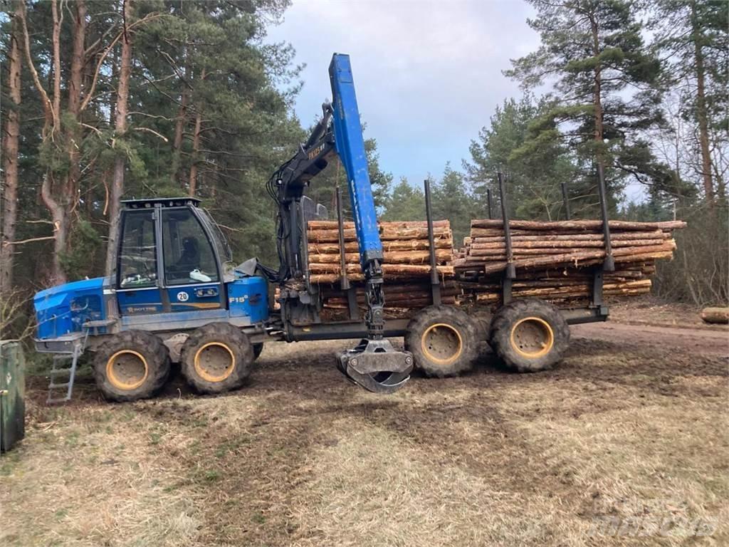 Rottne F15 Utilaje agricole - Altele