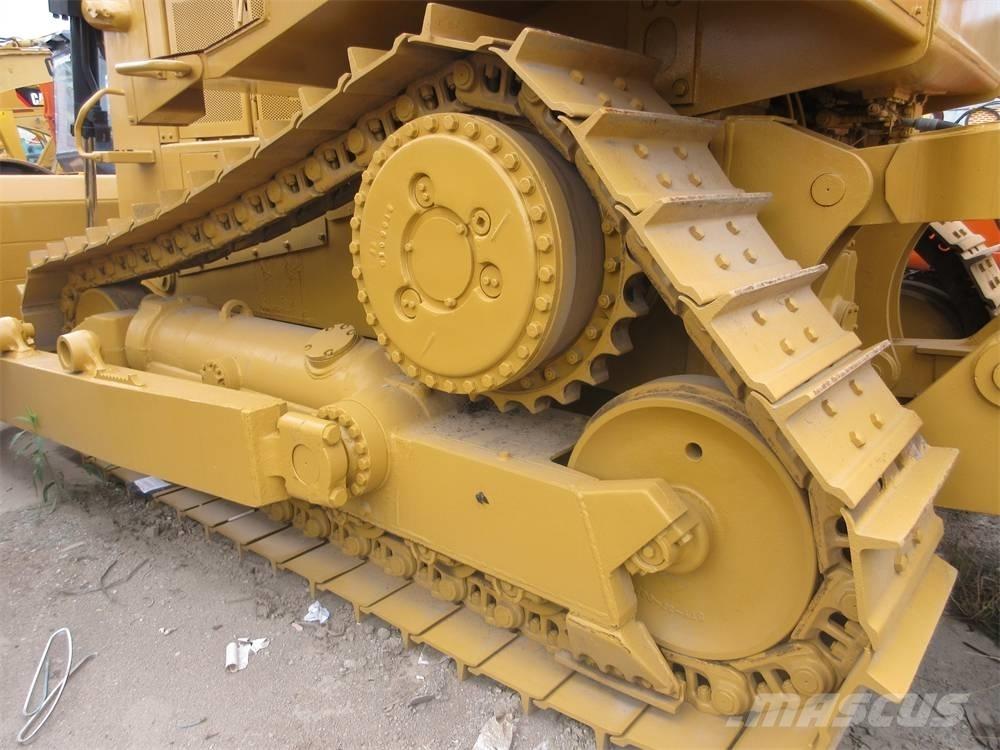 CAT D 8 N Buldozere pe senile