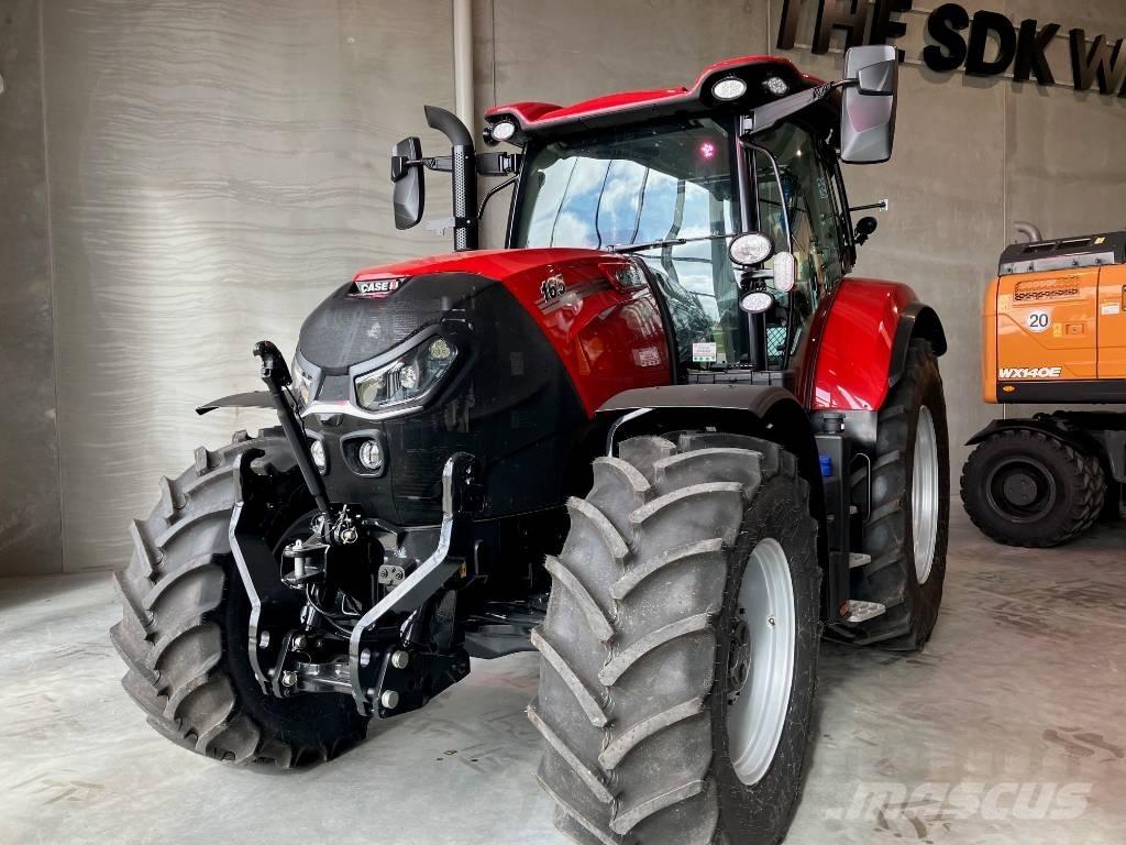 Case IH Puma 165 CVX Tractoare