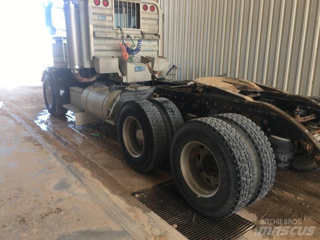 Peterbilt 378 Tractoare pentru sudura