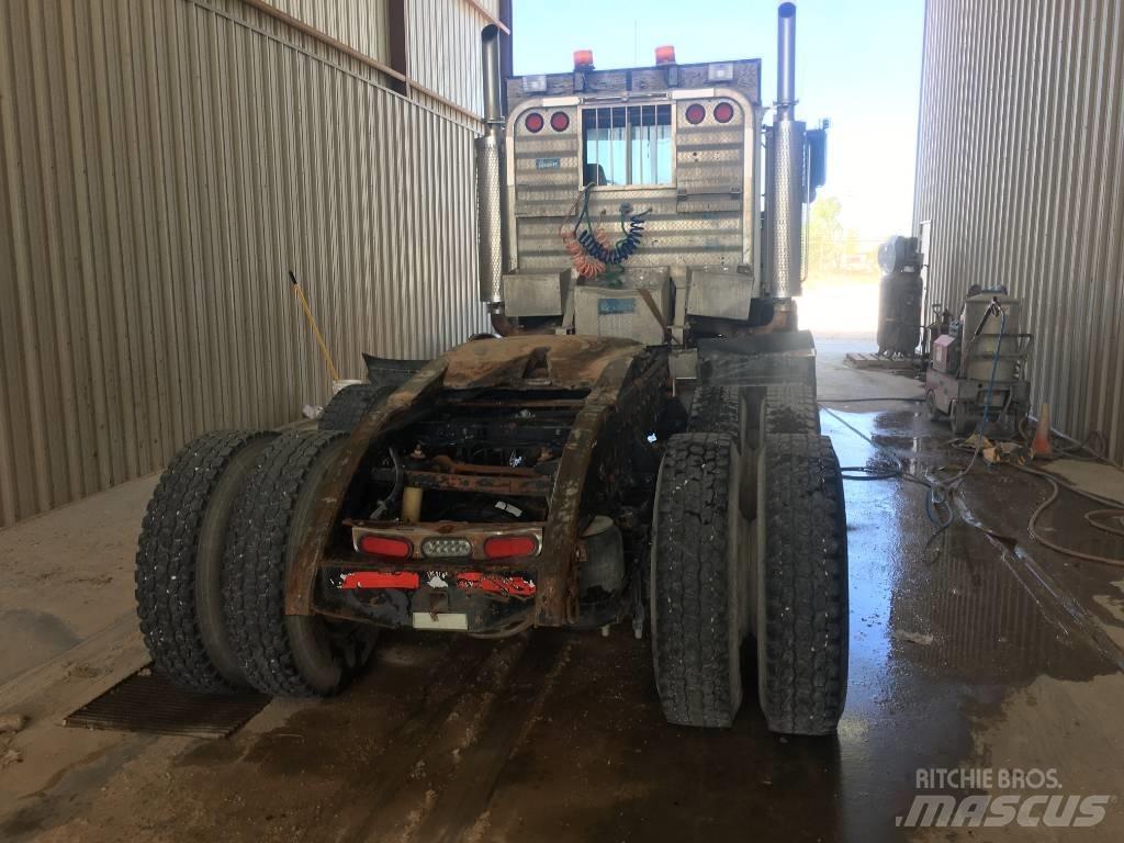 Peterbilt 378 Tractoare pentru sudura