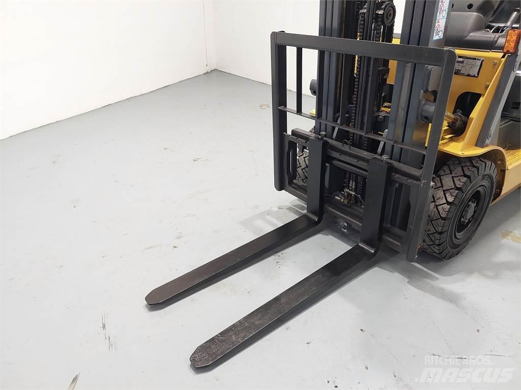 CAT DP18NTD Stivuitor diesel
