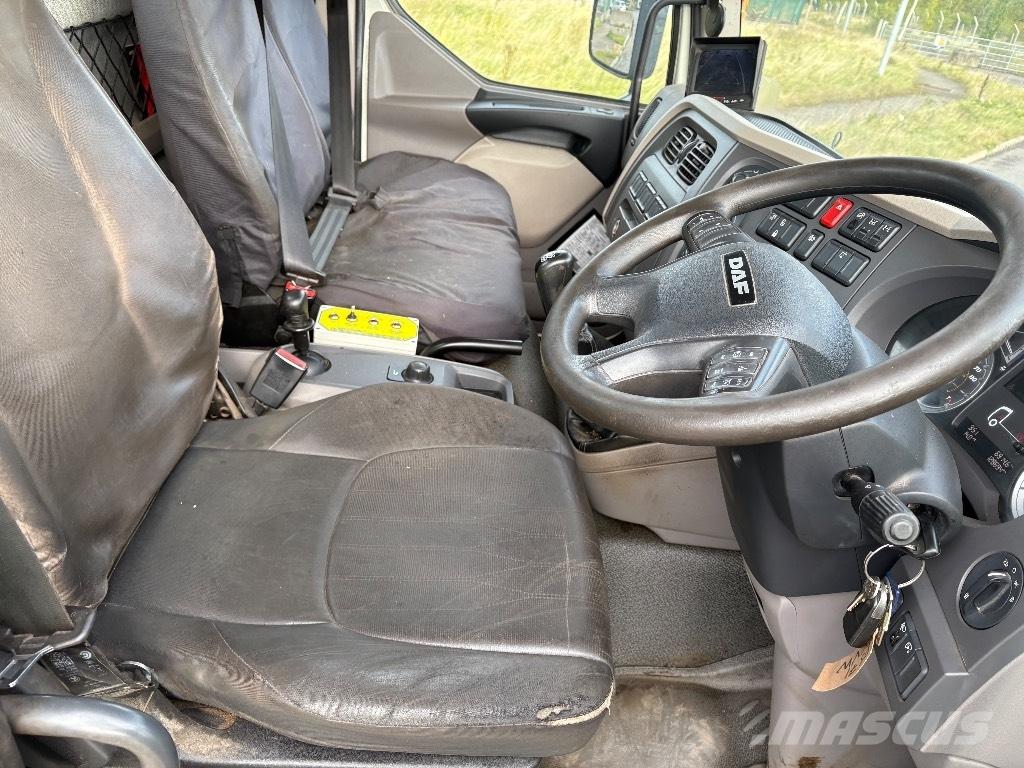 DAF LF260 Altele