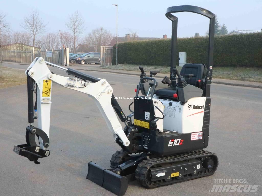 Bobcat E 10 Mini excavatoare < 7t