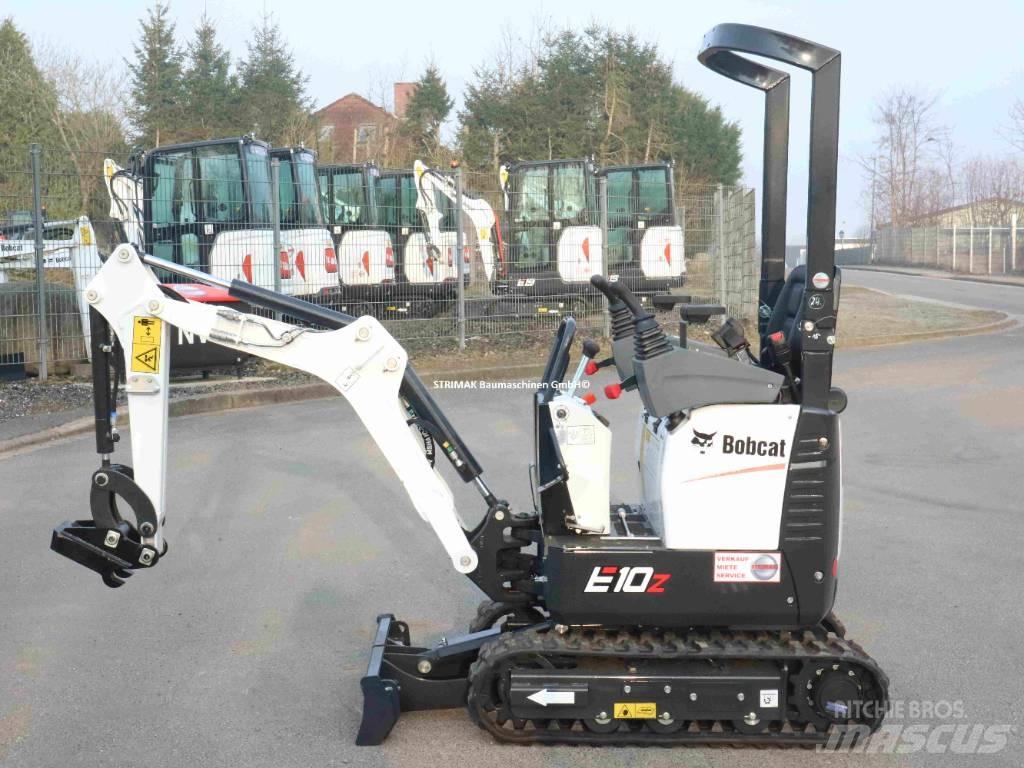 Bobcat E 10 Mini excavatoare < 7t