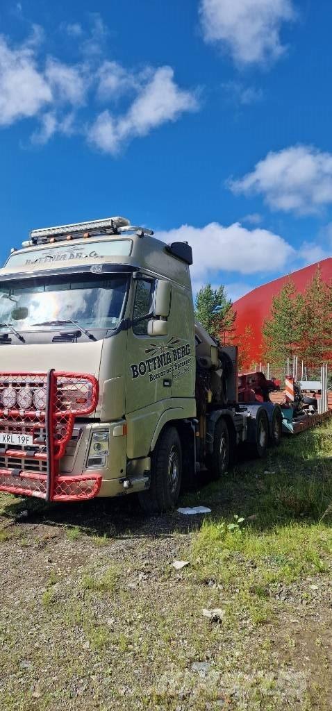 Volvo FH16 540 Autotractoare