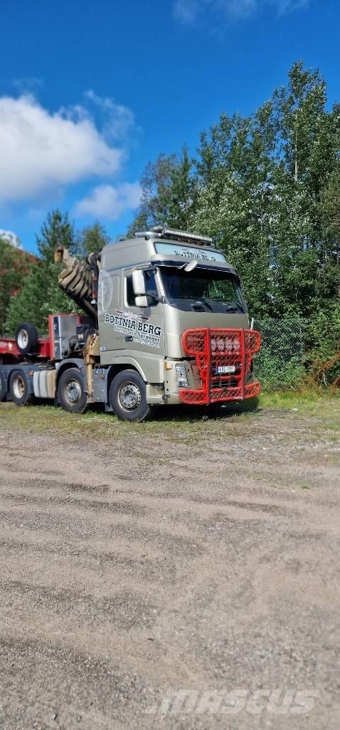 Volvo FH16 540 Autotractoare