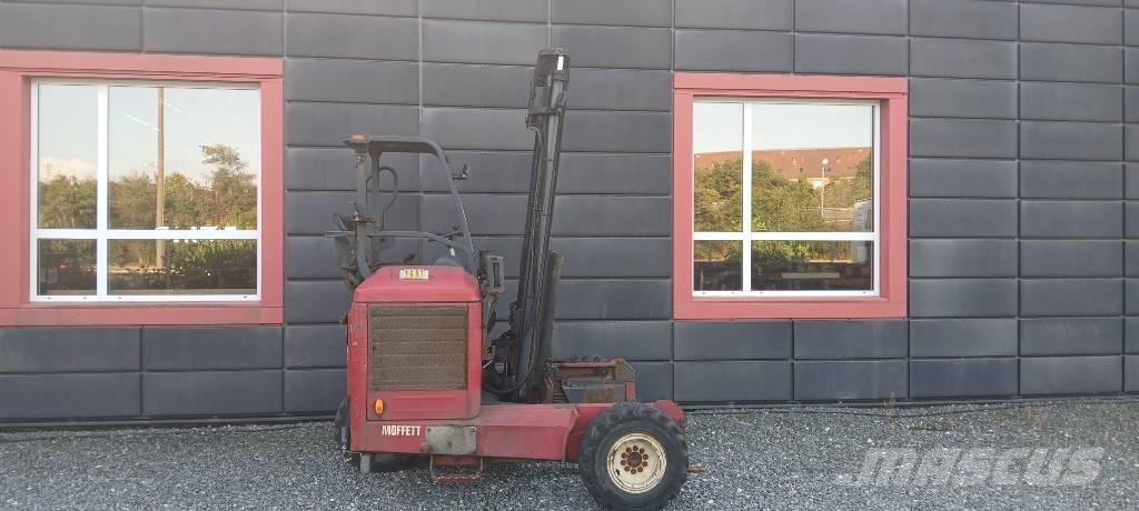 Moffett M5 25.3 NX Stivuitor diesel