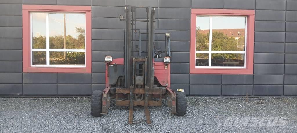 Moffett M5 25.3 NX Stivuitor diesel