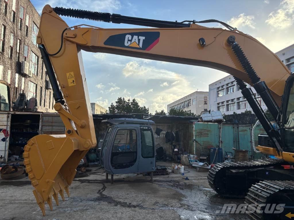 CAT 329 D Excavatoare pe șenile
