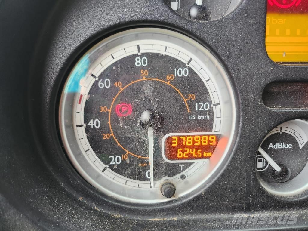 Johnson VT651 Altele