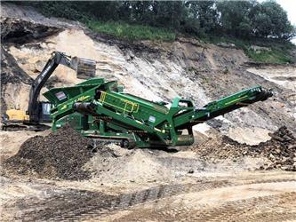 McCloskey R155 Cernuitoare