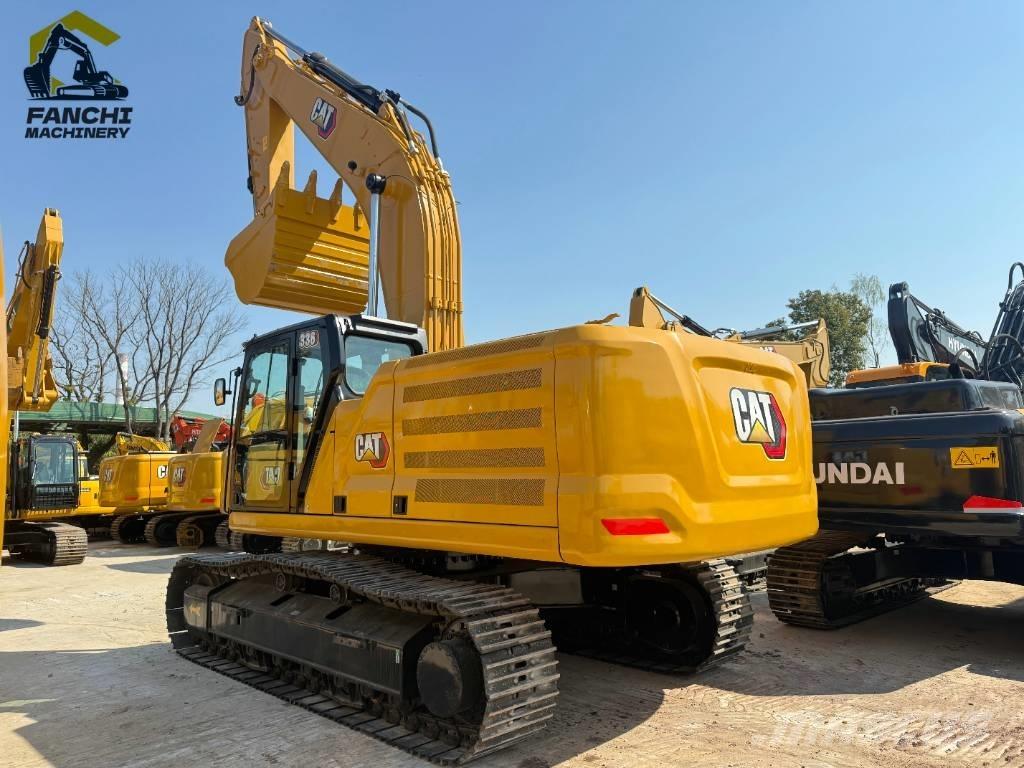 CAT 336 Excavatoare pe șenile
