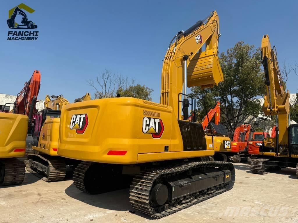 CAT 336 Excavatoare pe șenile
