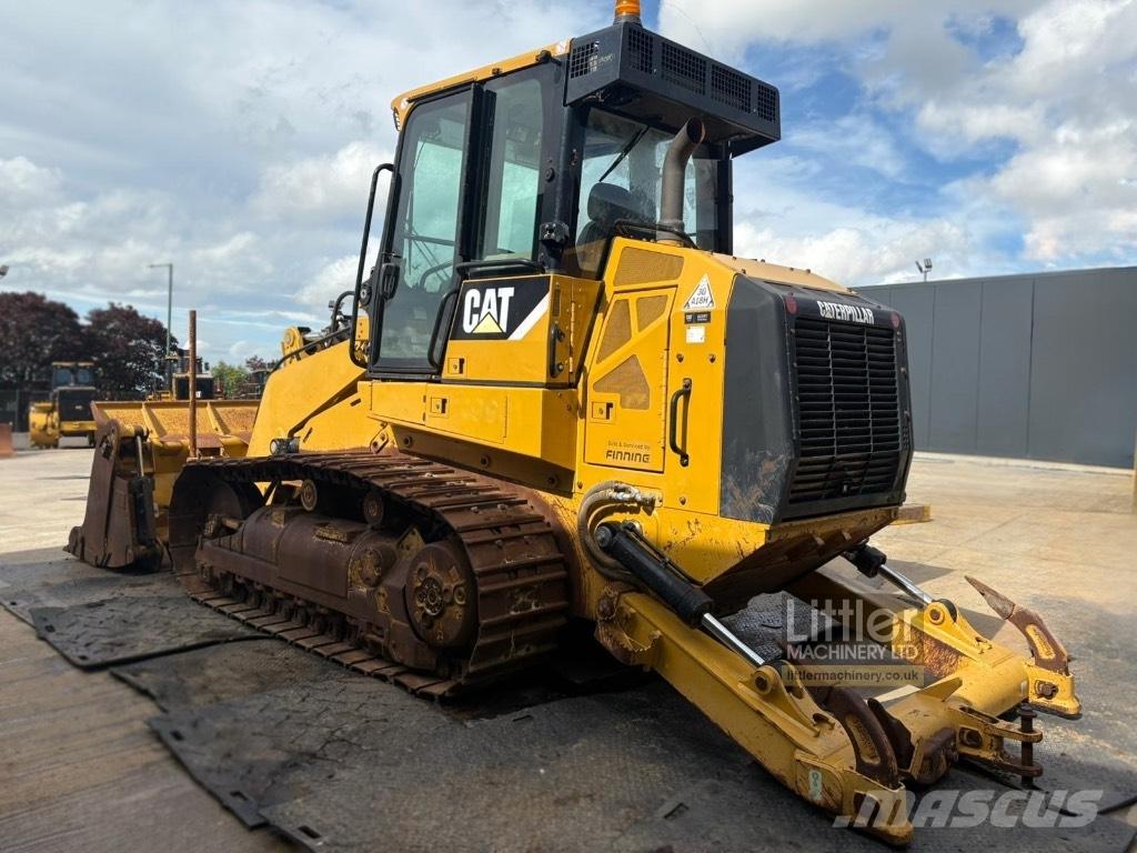 CAT 963 D Încarcatoare cu excavator