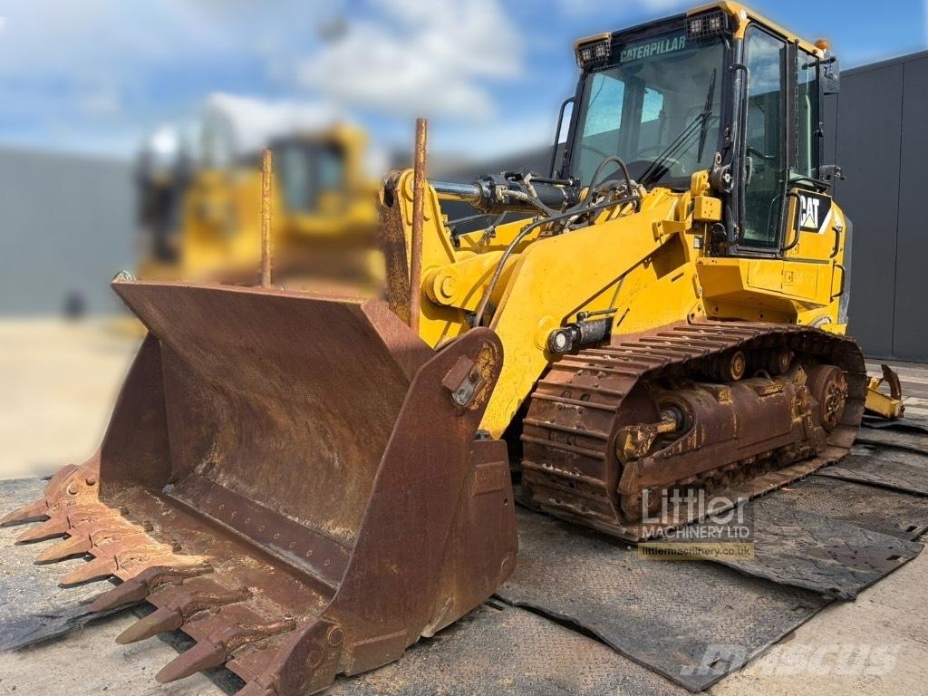 CAT 963 D Încarcatoare cu excavator