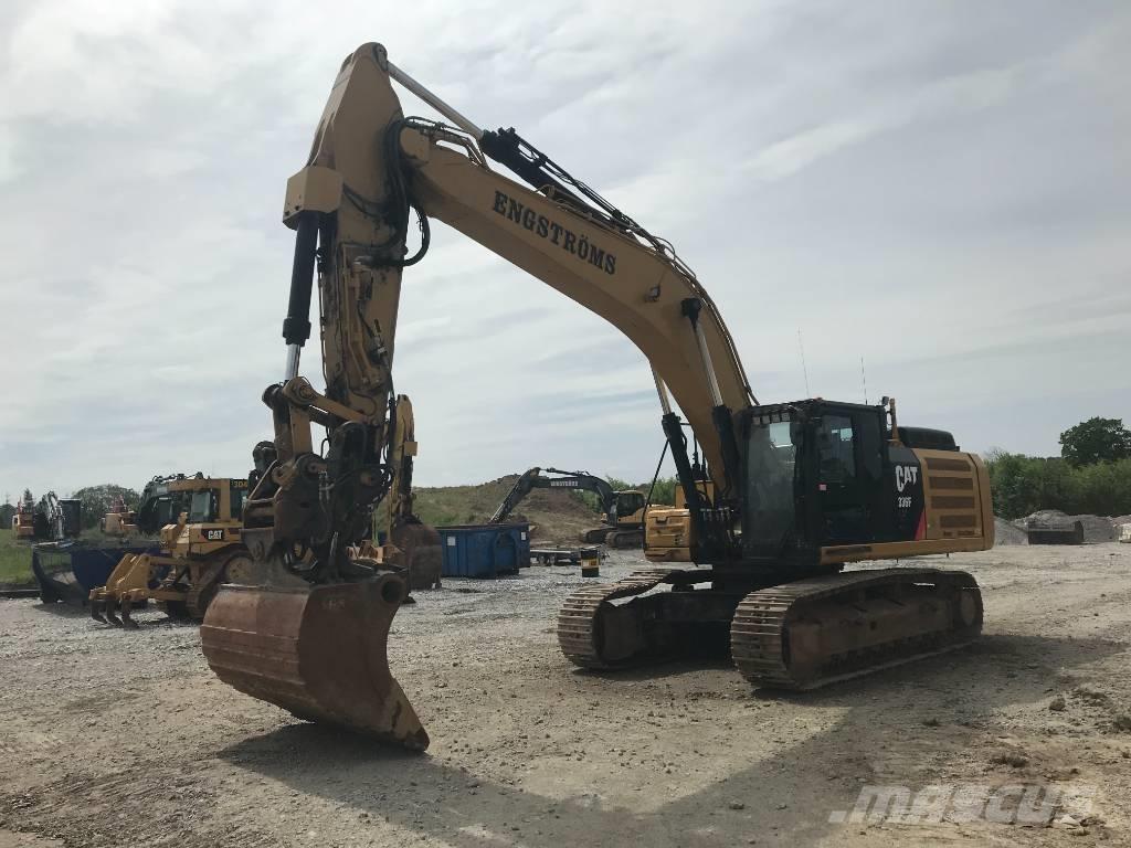 CAT 336 FLXE Excavatoare pe șenile
