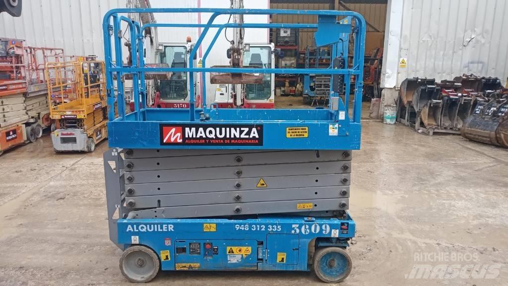 Genie GS4047 Platforme foarfeca