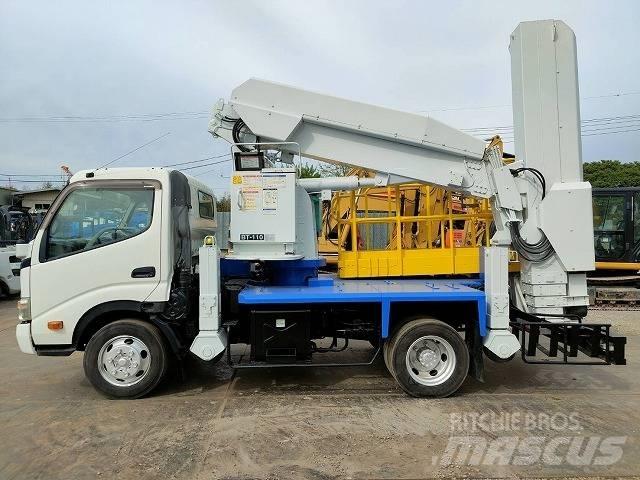 Tadano BT-110-1 Platforme aeriene montate pe camion