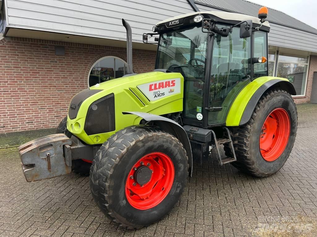 CLAAS Axos 310 Tractoare