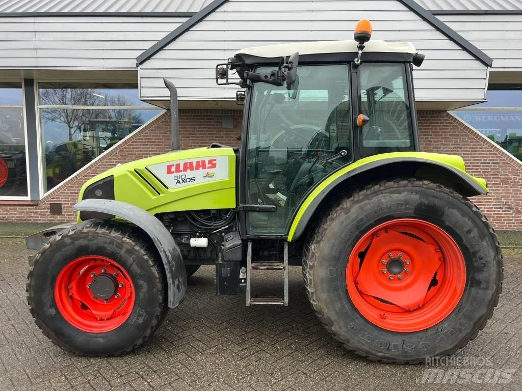CLAAS Axos 310 Tractoare