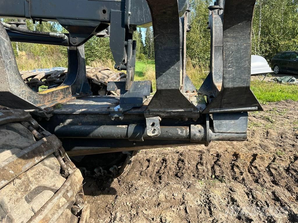 Ponsse Elk Transportoare