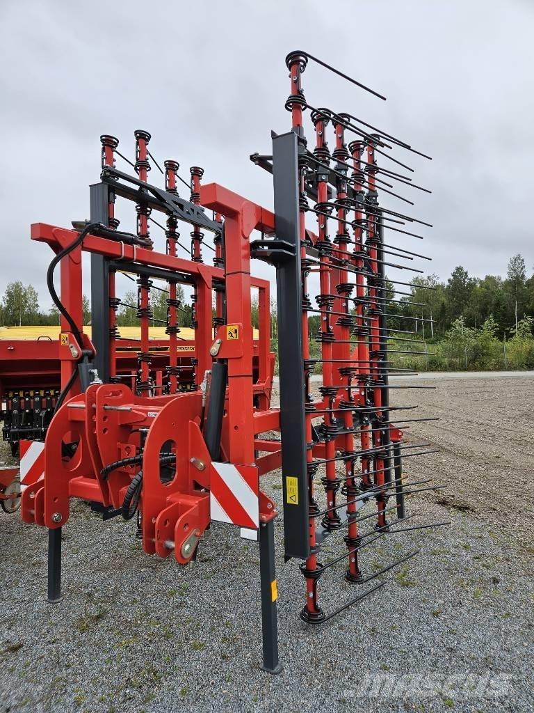 Tume Harrow s 660 L Grape