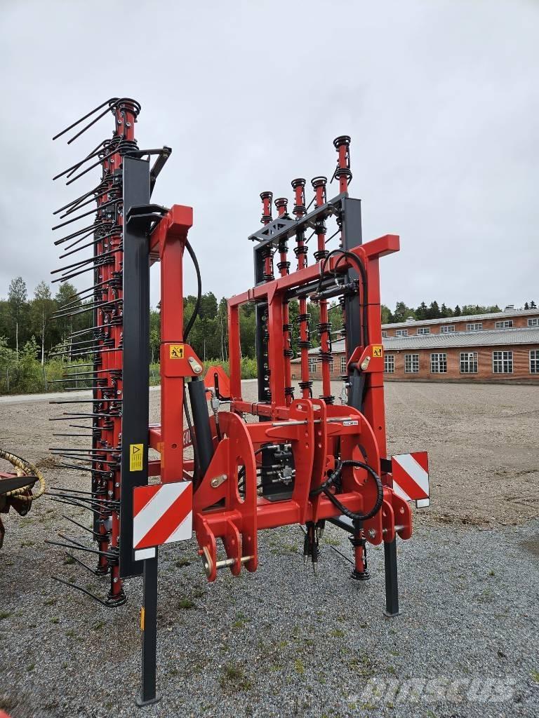 Tume Harrow s 660 L Grape