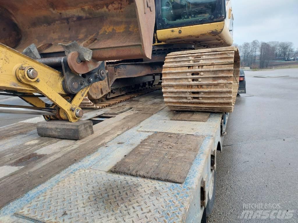 CAT 315 dl 315 Dl Excavatoare pe șenile
