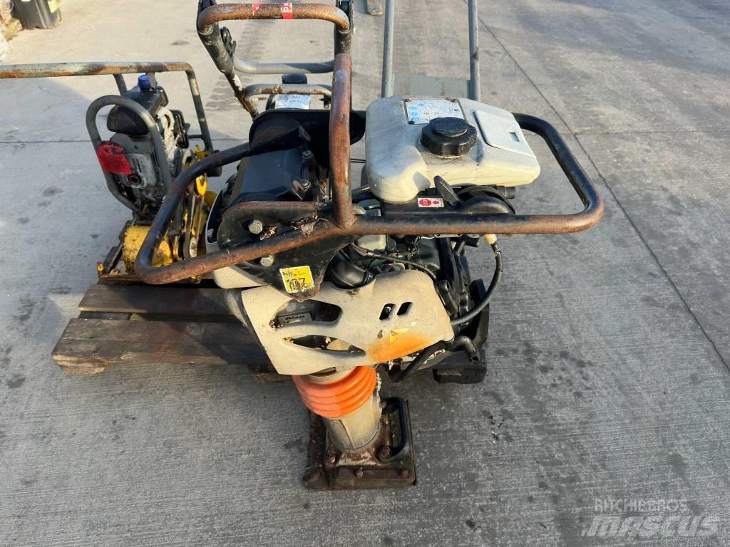 Wacker Neuson VP Vibratoare