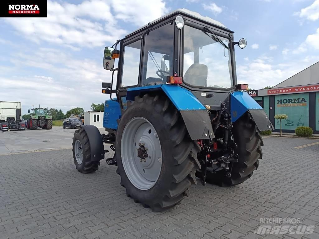 MTZ Belarus 920 Tractoare