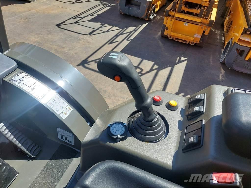 Ausa C201 Hx4 Masini de teren dificil