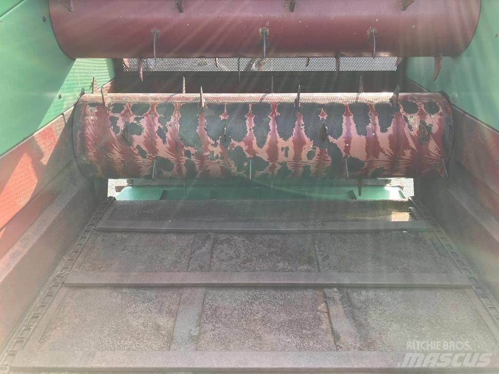 Strautmann UBVW Mixere furaje